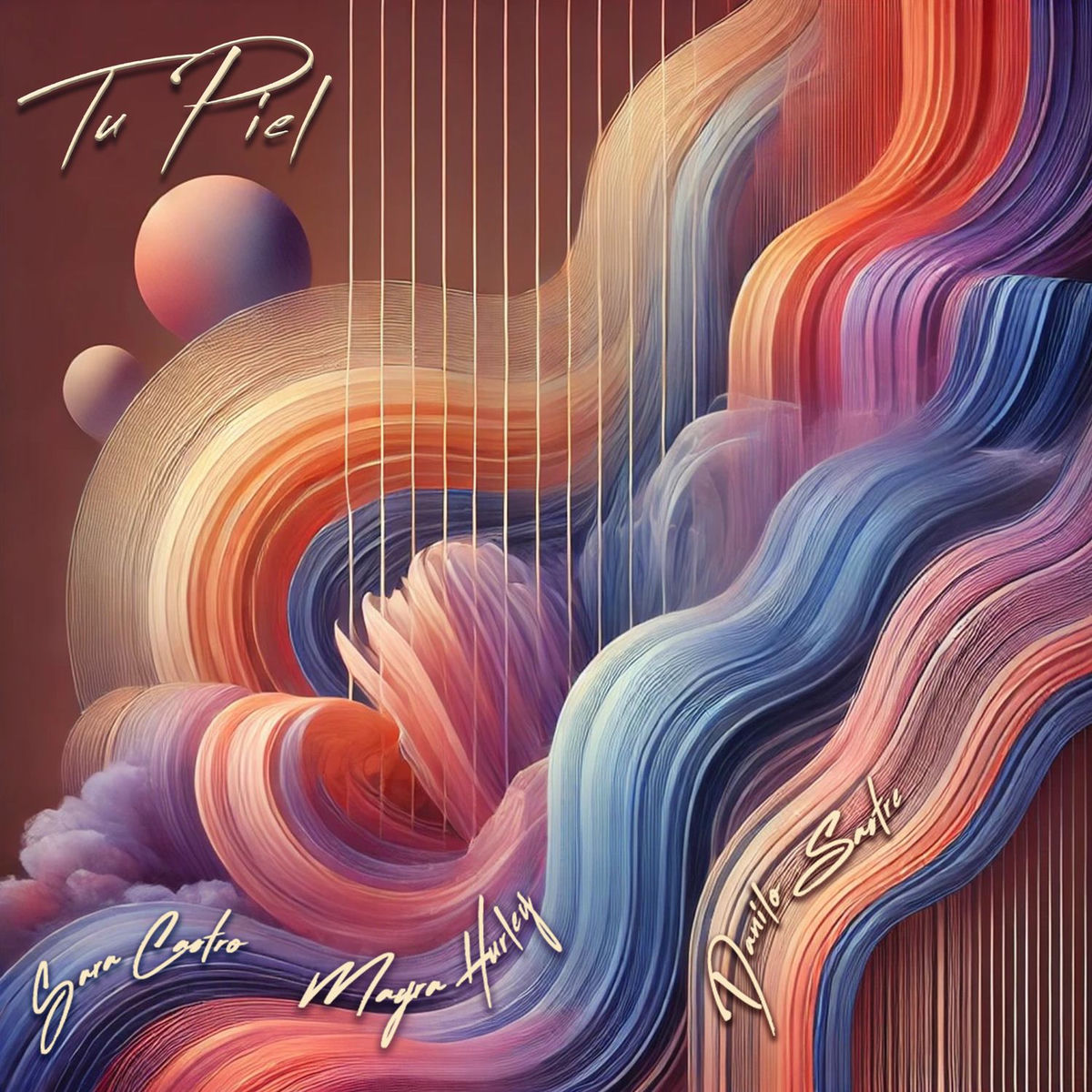 Album cover of Tu Piel