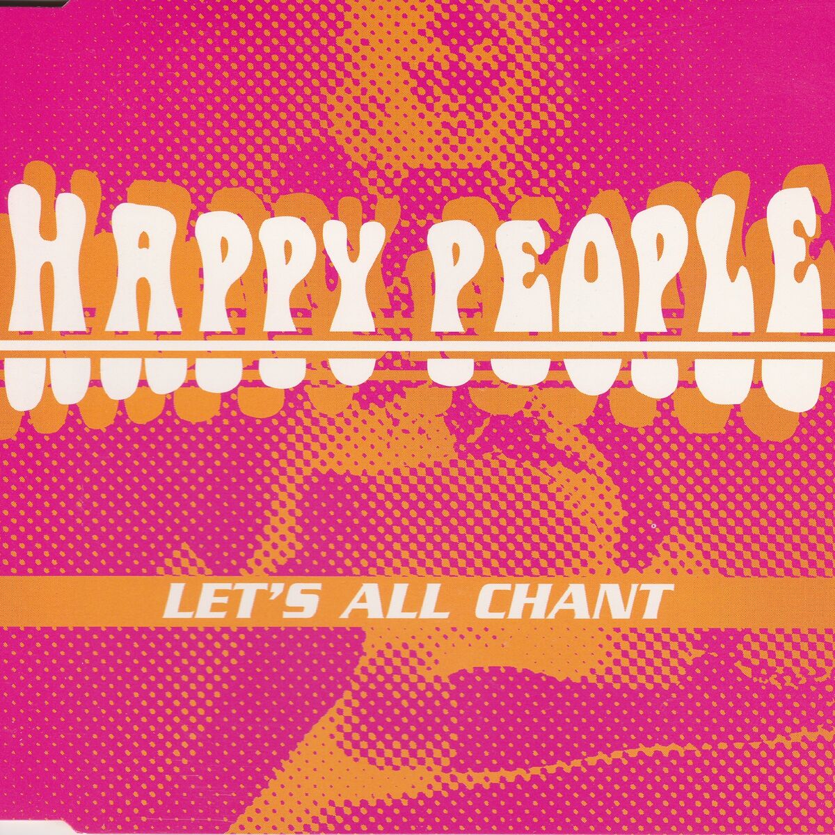 Album cover of Let's All Chant