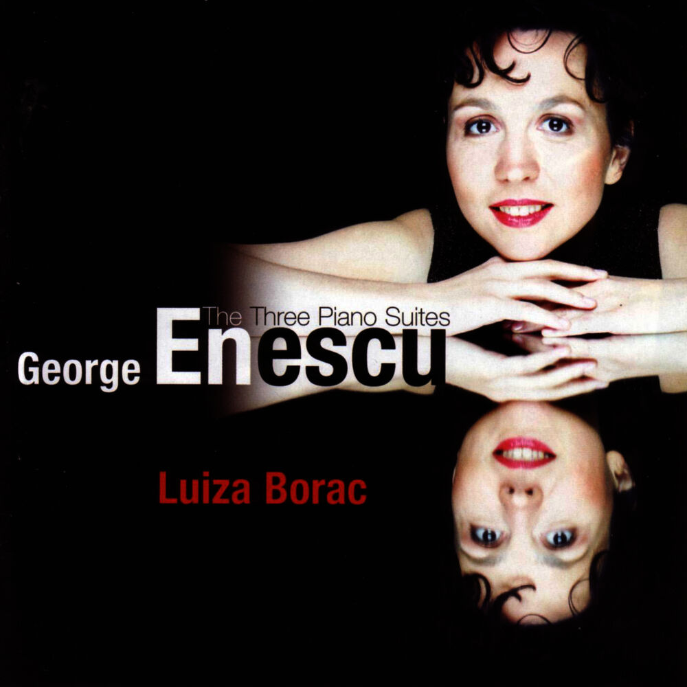 Picture of Enescu: The Three Piano Suites