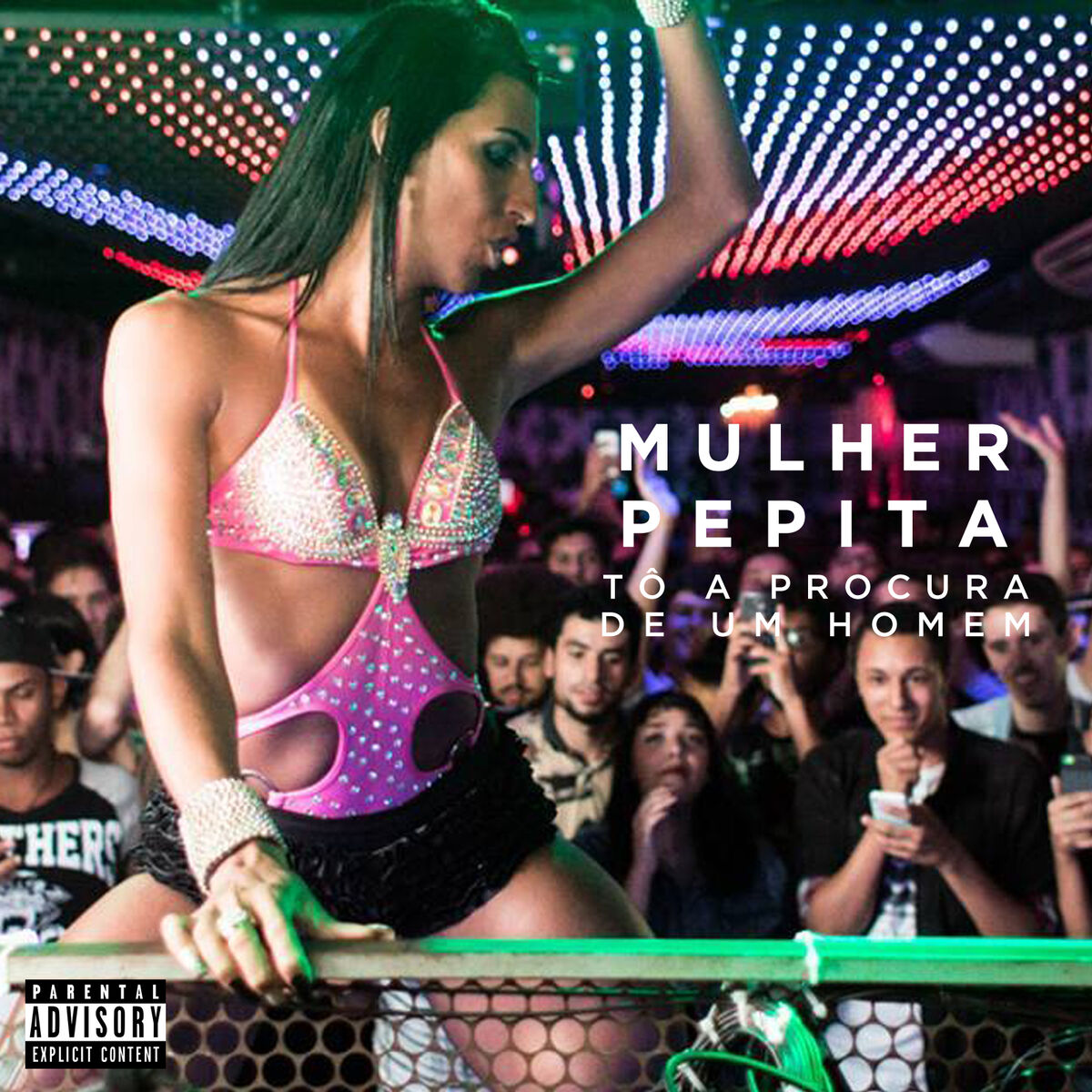 Album cover of Tô a Procura de um Homem