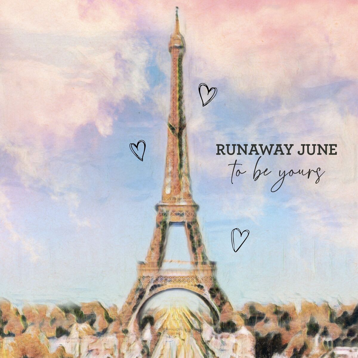Album cover of To Be Yours