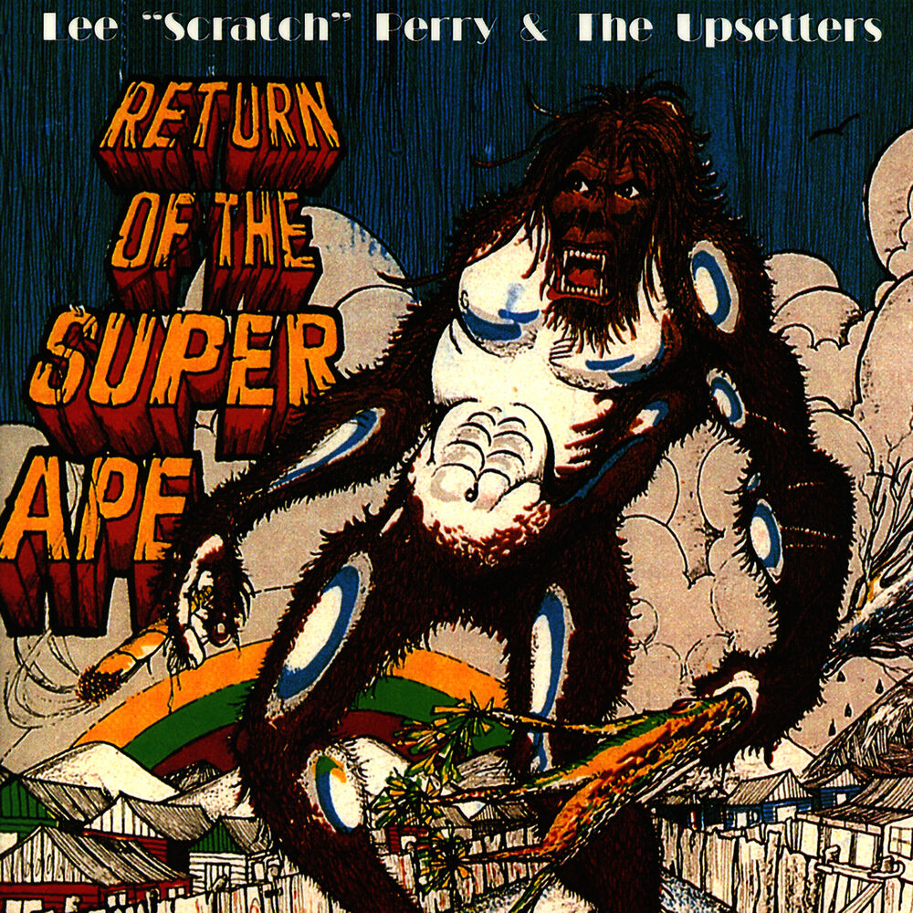 Picture of Return Of The Super Ape - Deluxe 2008 Edition