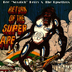 Cover of Return Of The Super Ape - Deluxe 2008 Edition