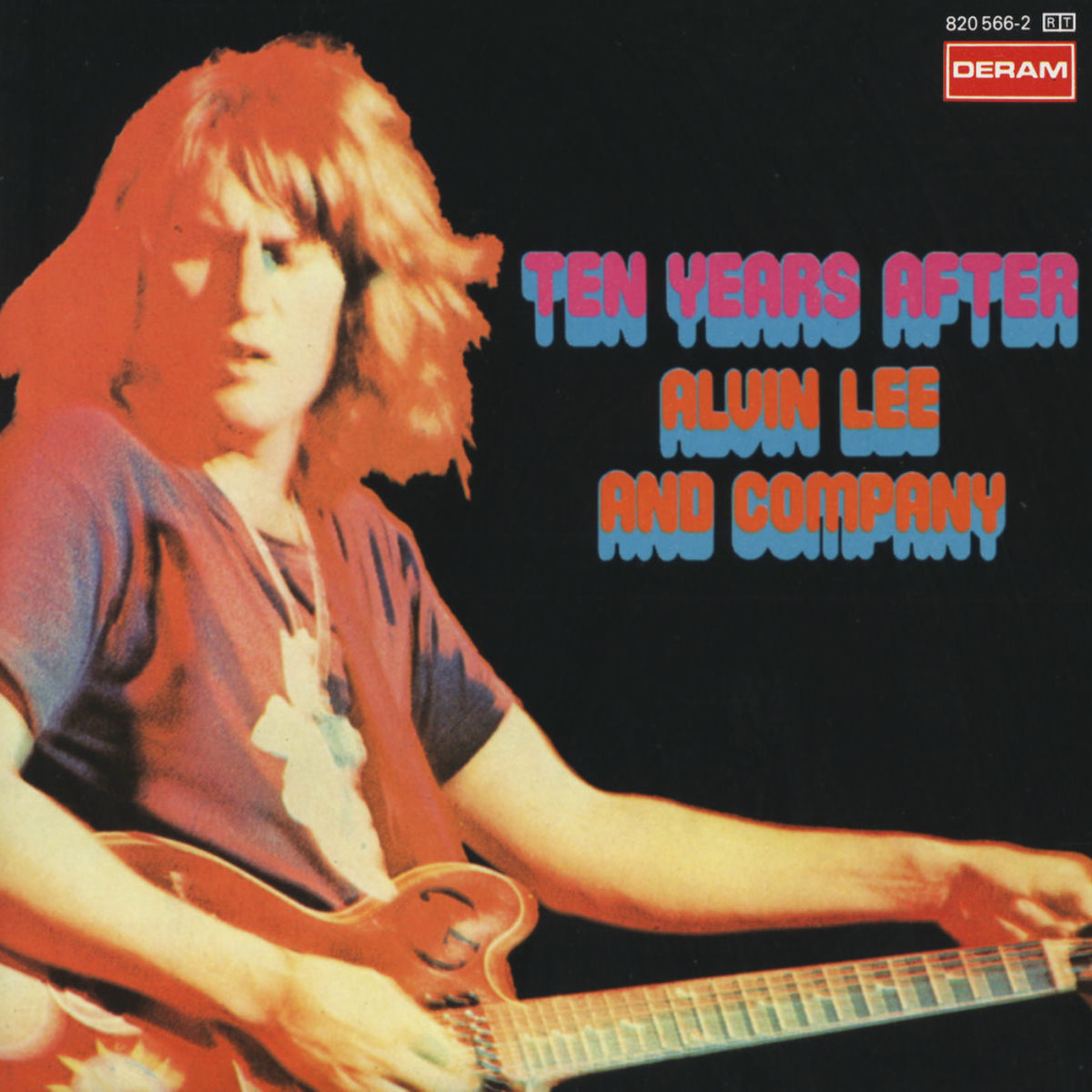 Ten Years After - Alvin Lee And Company | Deezer