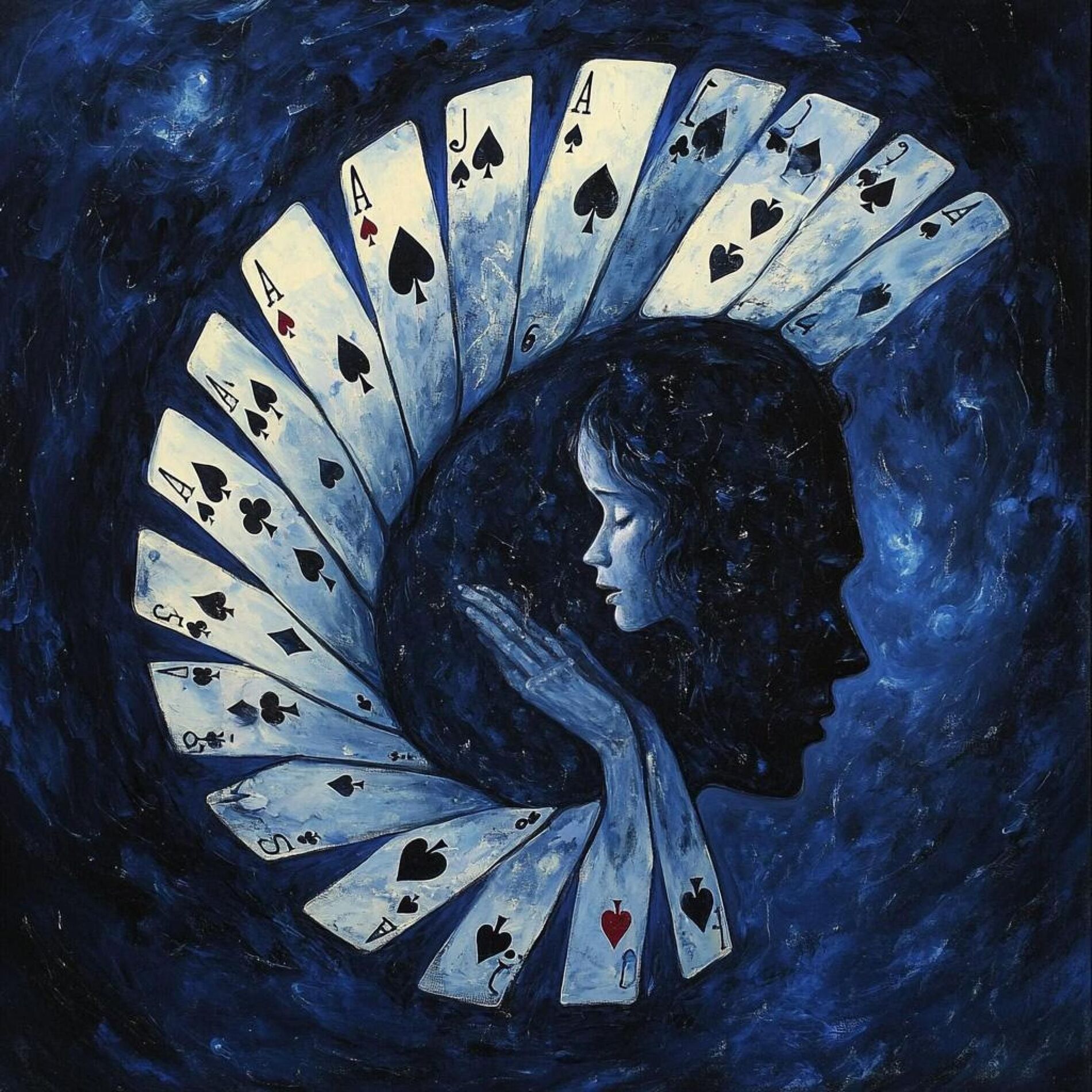 Album cover of Out of Luck