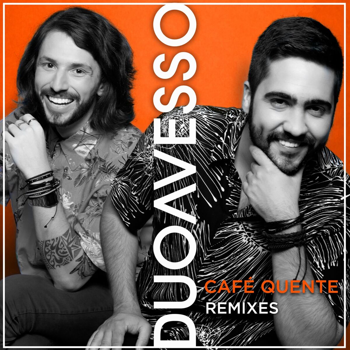 Album cover of Café Quente (Remixes)