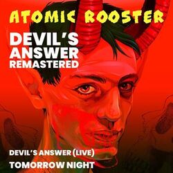 Cover of Devil's Answer (Live Remastered 2022)