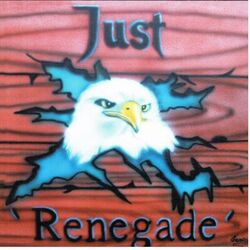 Cover of Just Renegade