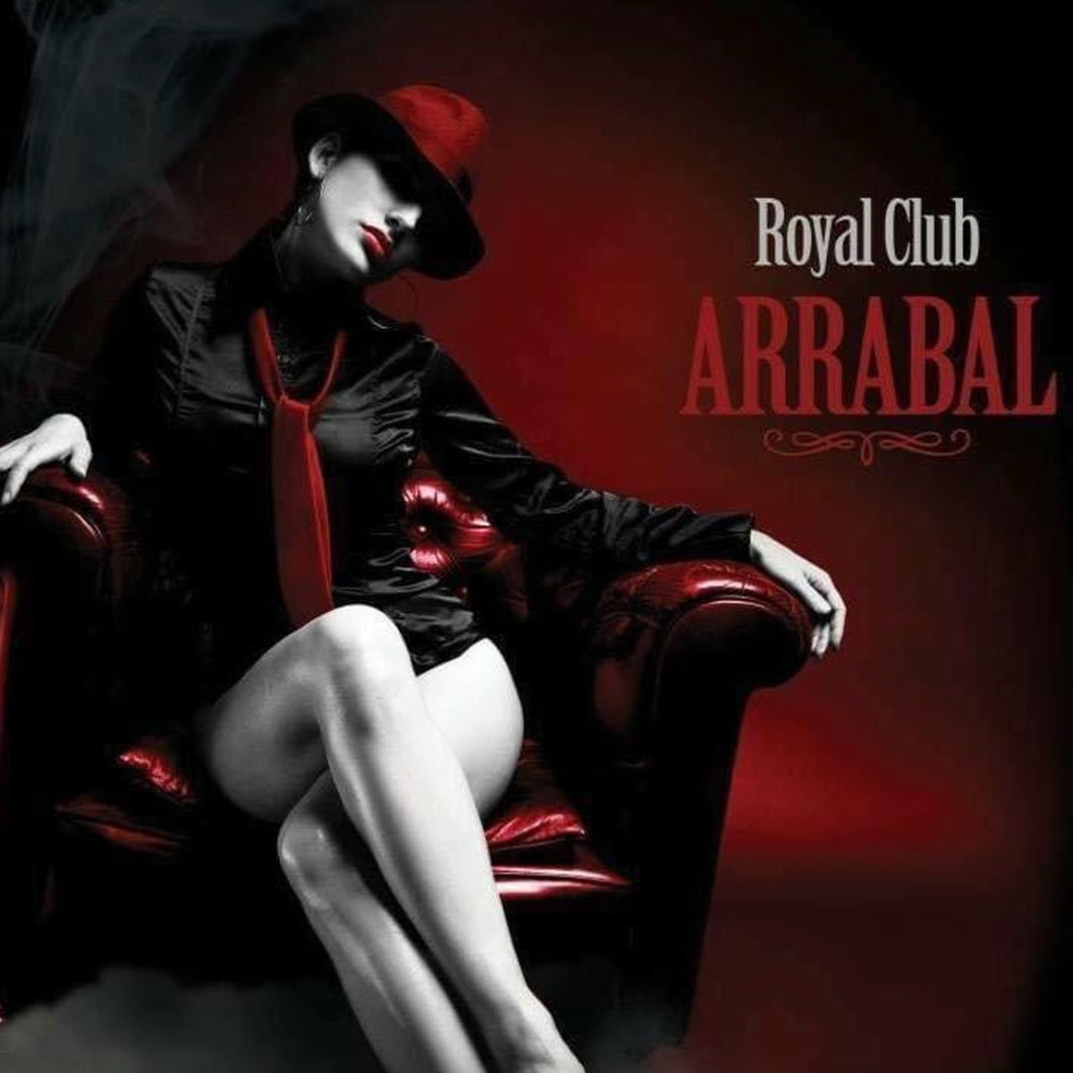 Album cover of Arrabal