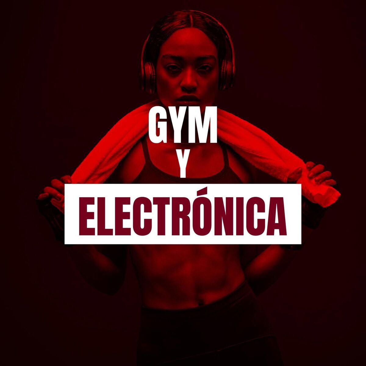 Album cover of Gym y Electrónica