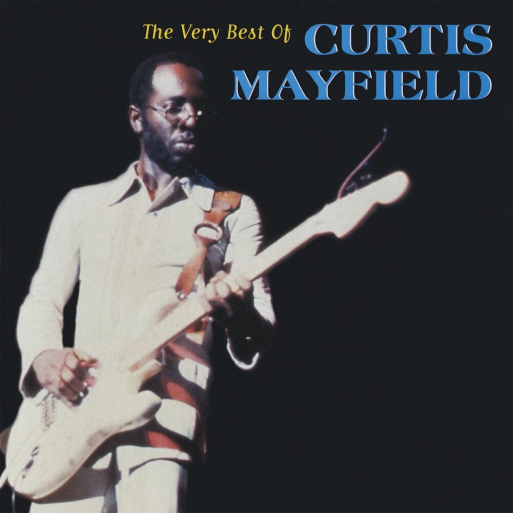 Picture of The Very Best of Curtis Mayfield