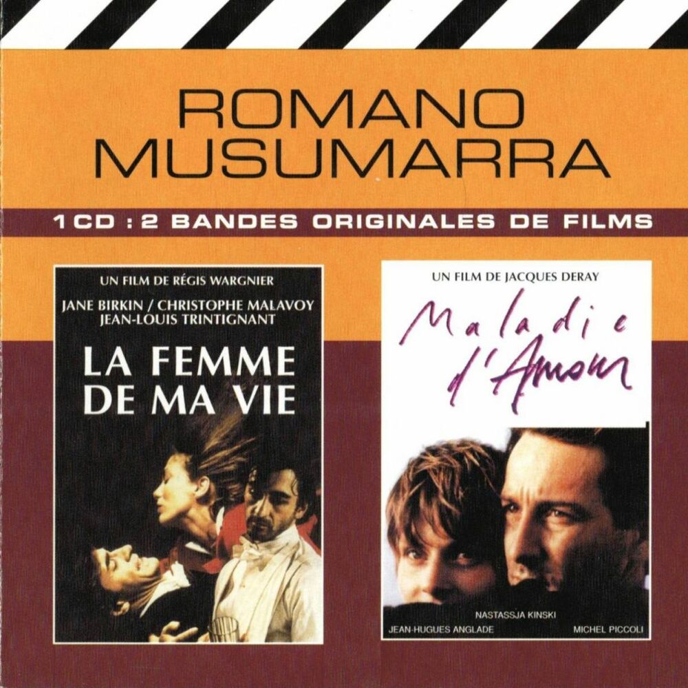 Picture of Bande originale du film La femme de ma vie / Maladie d'amour