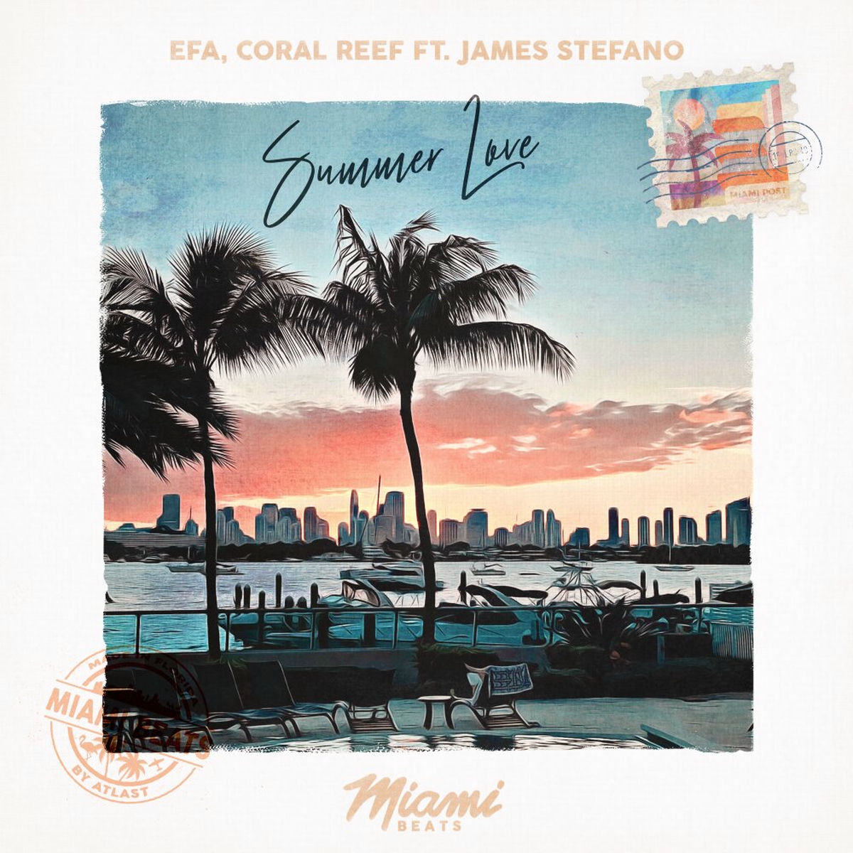 Album cover of Summer Love