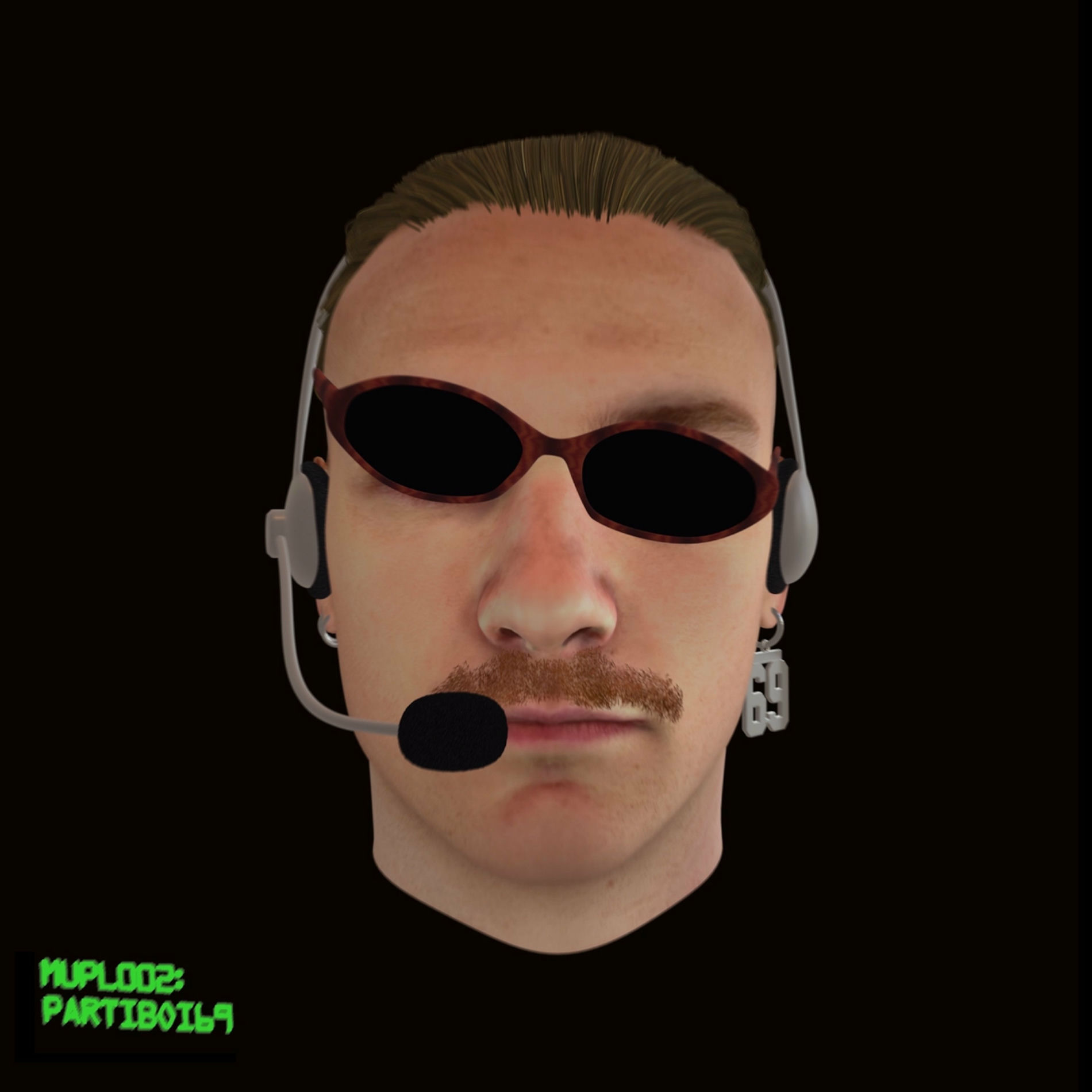 Album cover of Mutual Pleasure 002