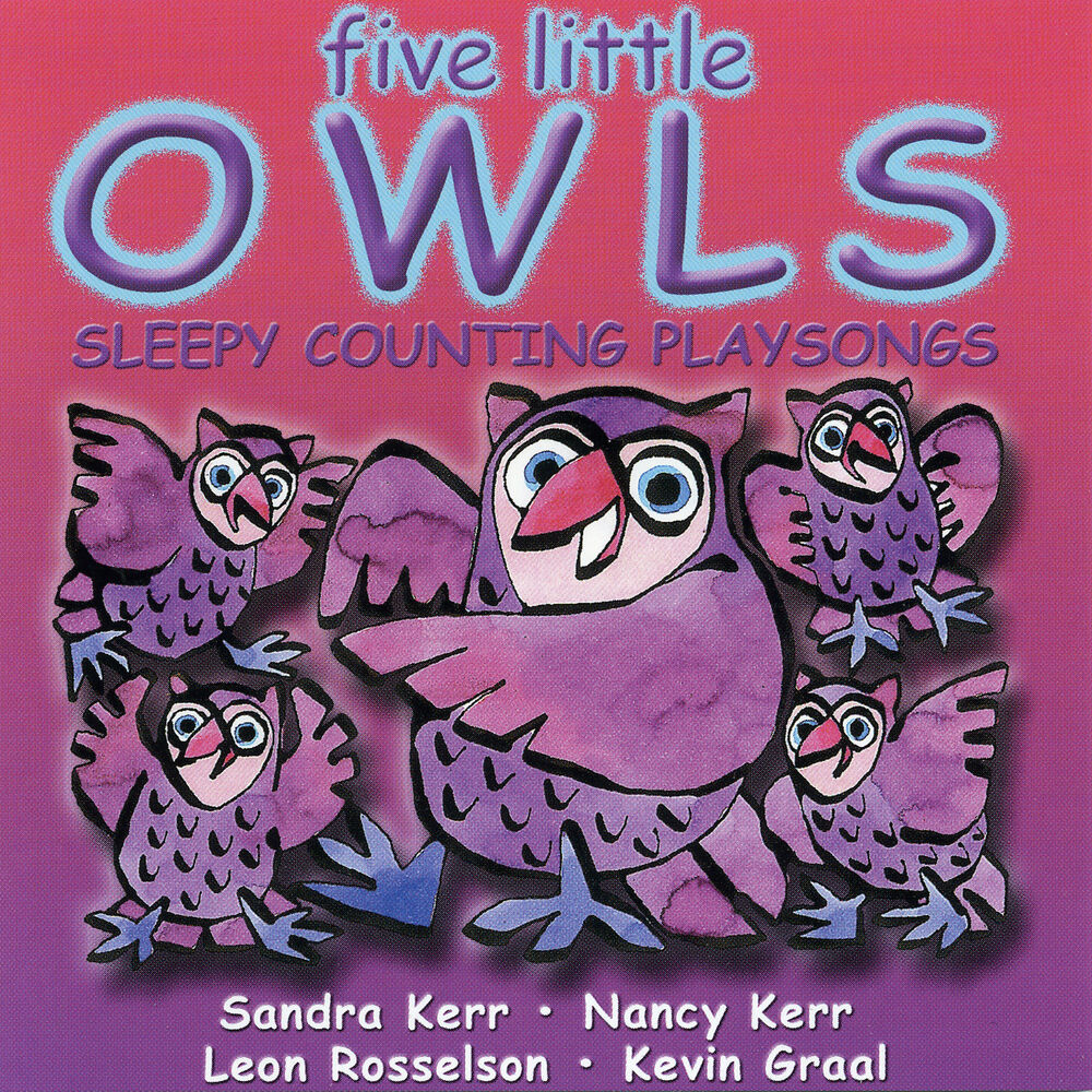 Picture of Five Little Owls