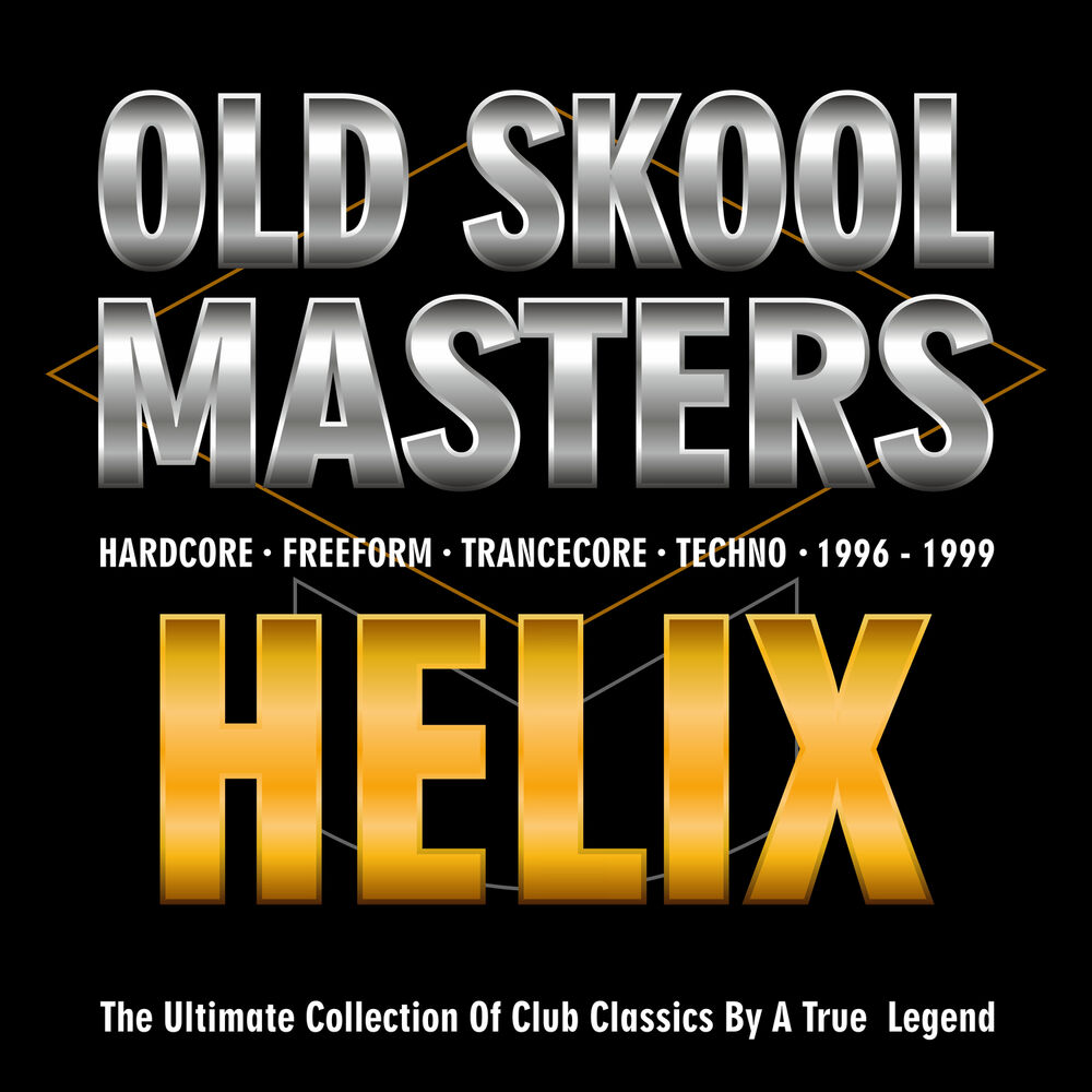 Picture of Old Skool Masters - Helix