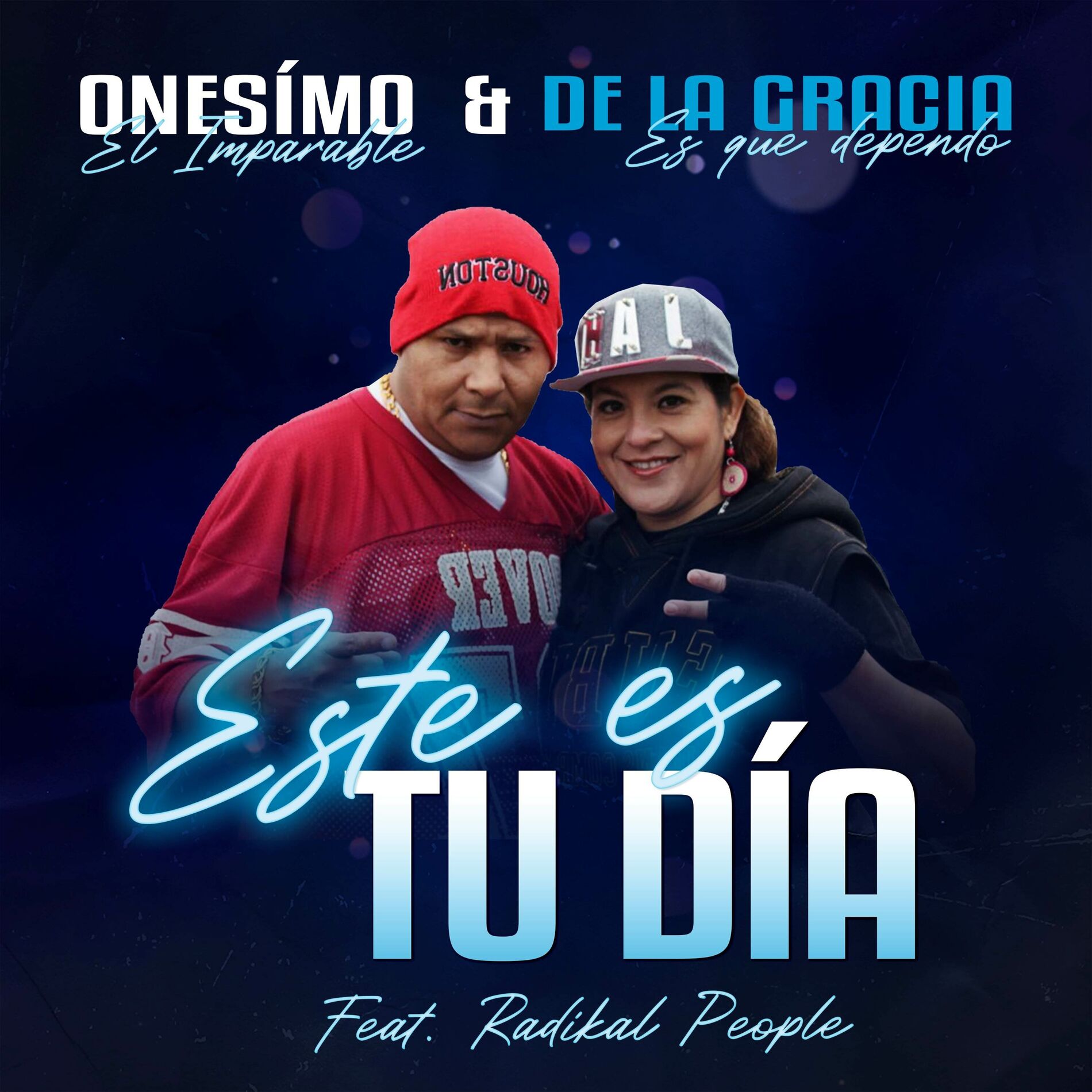 Album cover of Este es tu día