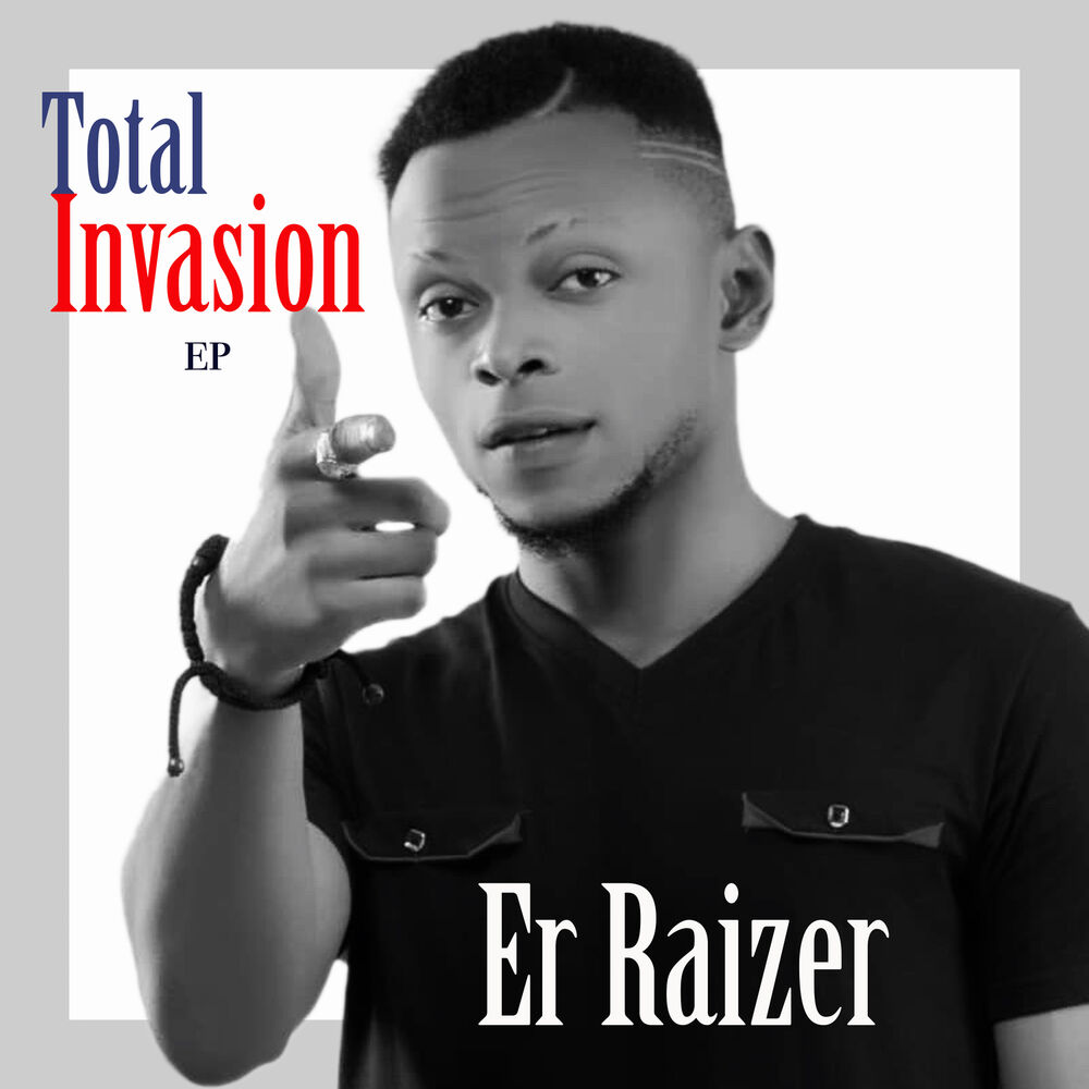 Picture of Total Invasion - EP