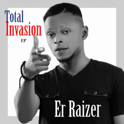Cover of Total Invasion - EP