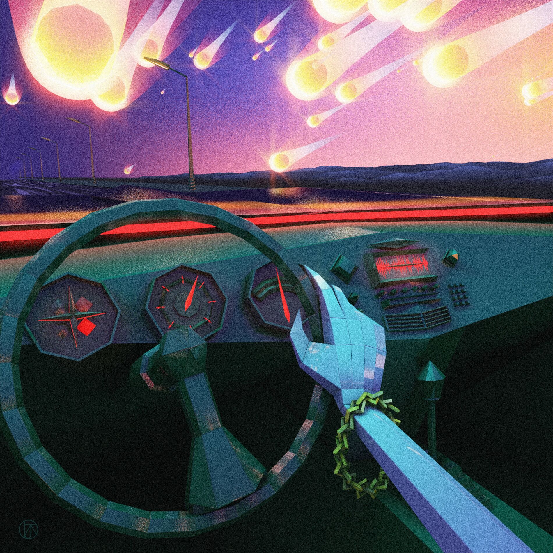 Album cover of Brûlures