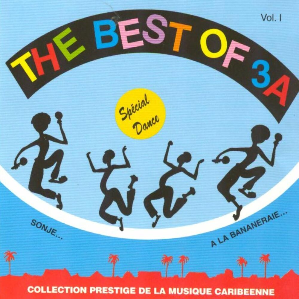Picture of The Best of 3A, vol. 1