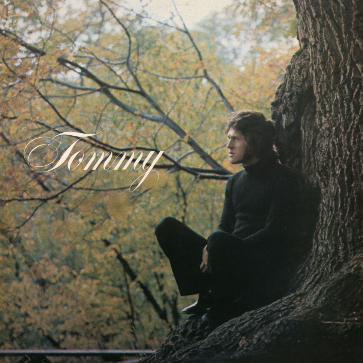 Album cover of Tommy (remastered version 2011)