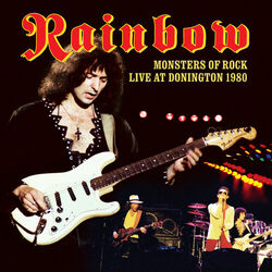 Cover of Monsters Of Rock Live At Donington 1980