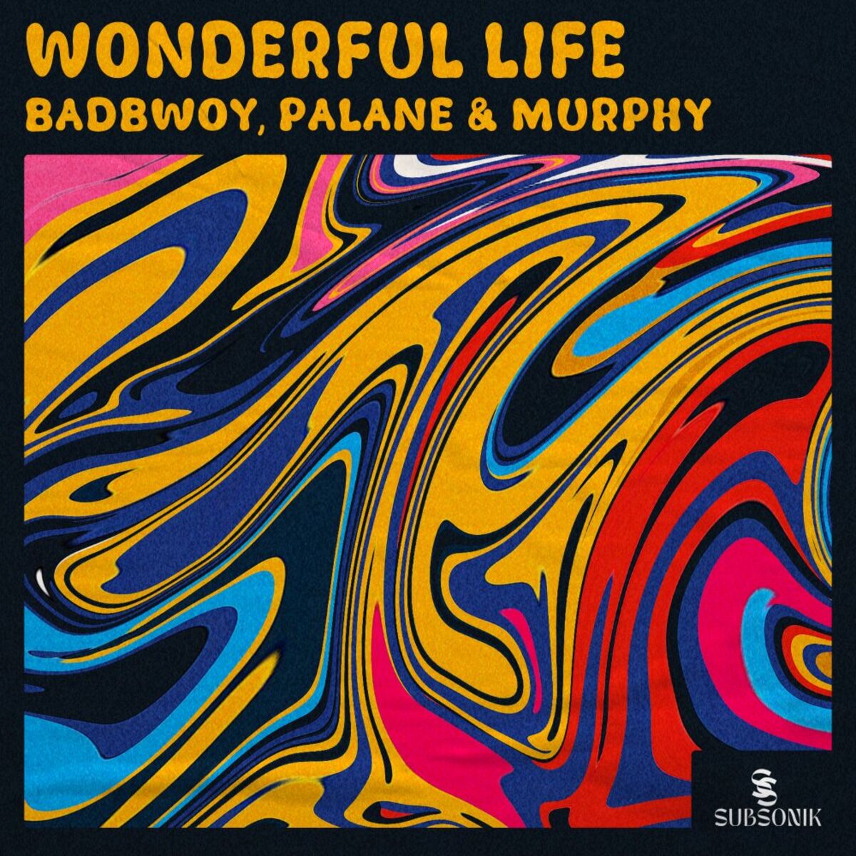 Album cover of Wonderful Life