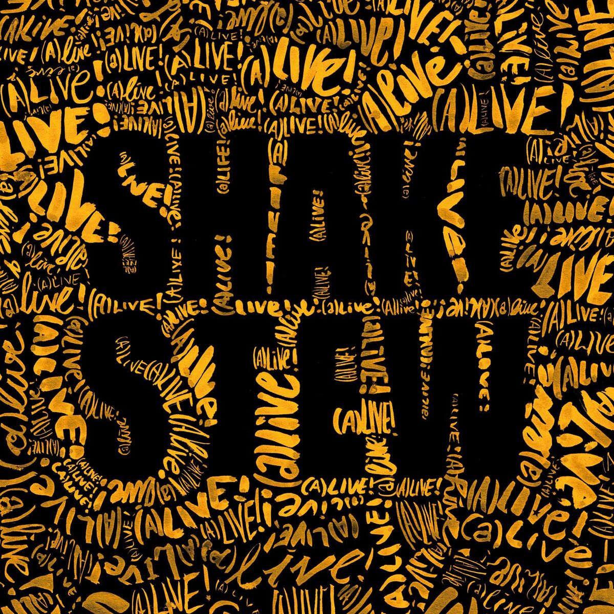 Album cover of (A)live!