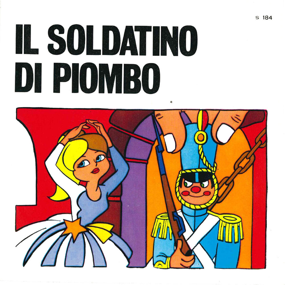 Picture of Il grillo e la formica - Soldatini di piombo