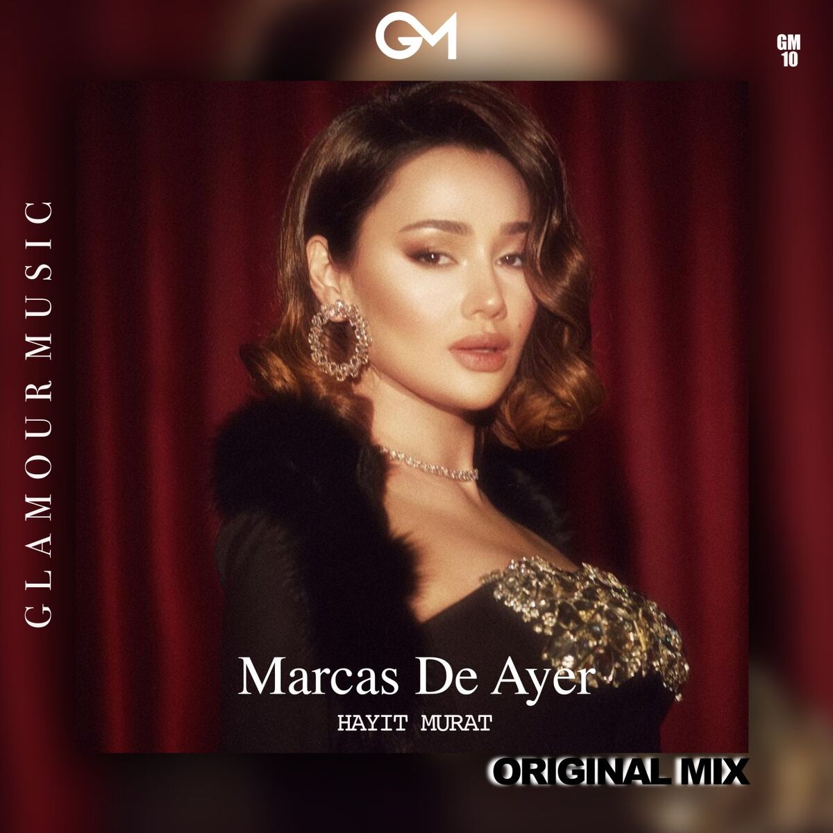 Album cover of Marcas De