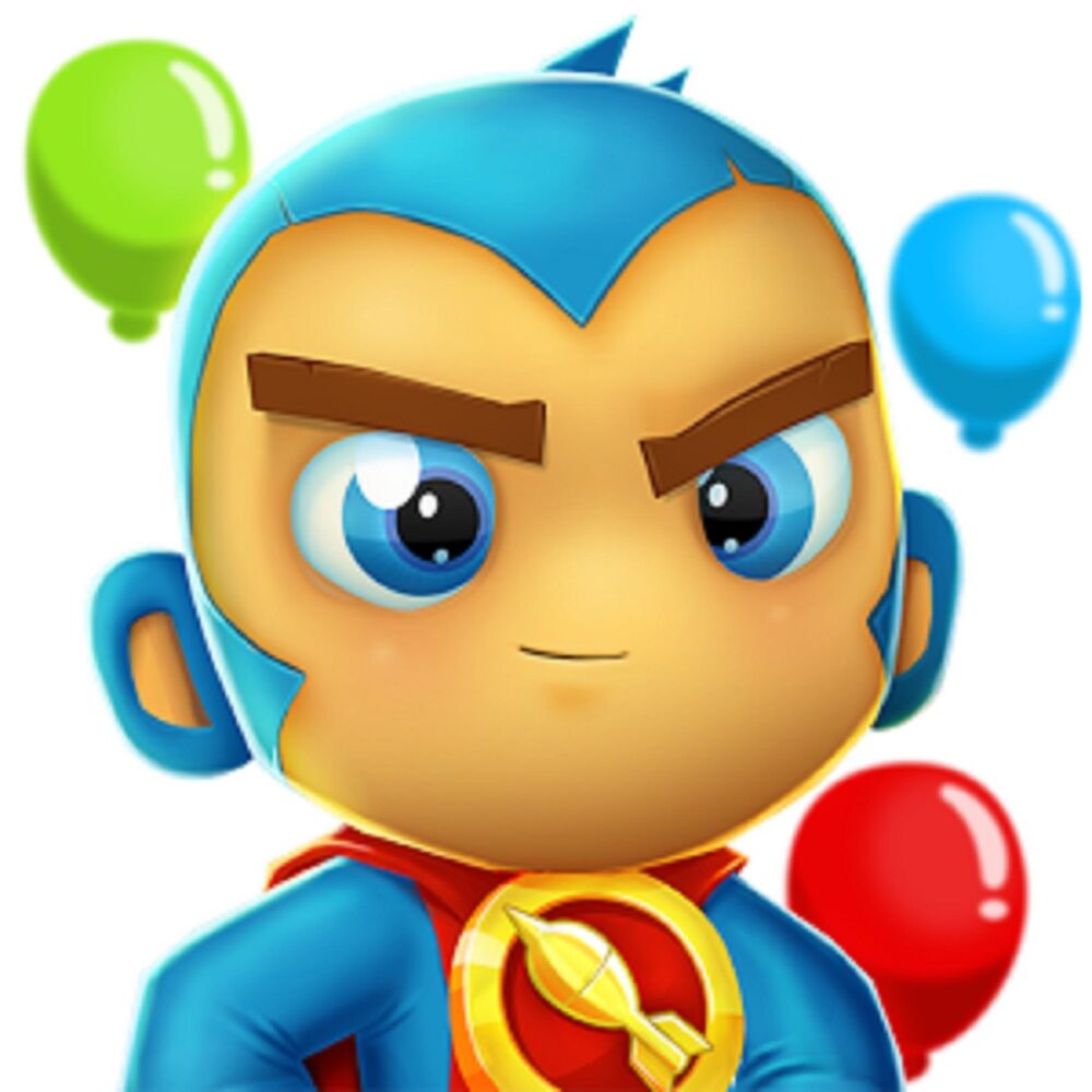 Picture of Bloons Super Monkey 2 Mobile Edition Official Soundtrack
