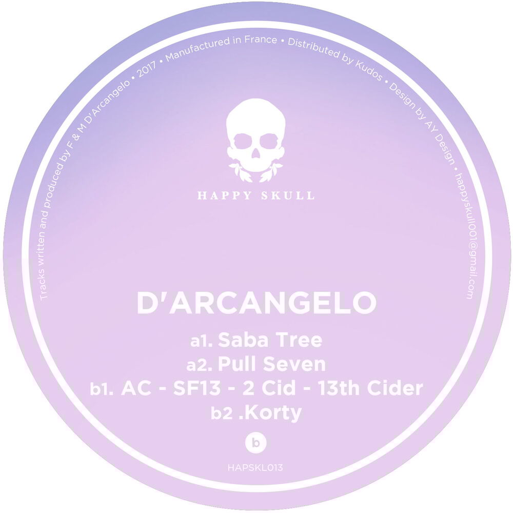 Picture of D'Arcangelo