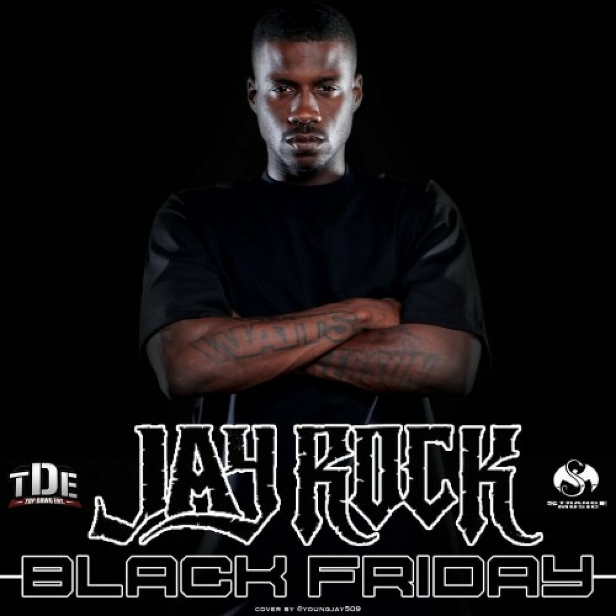 Album cover of Black Hippy - Shadow of Death (Bonus)