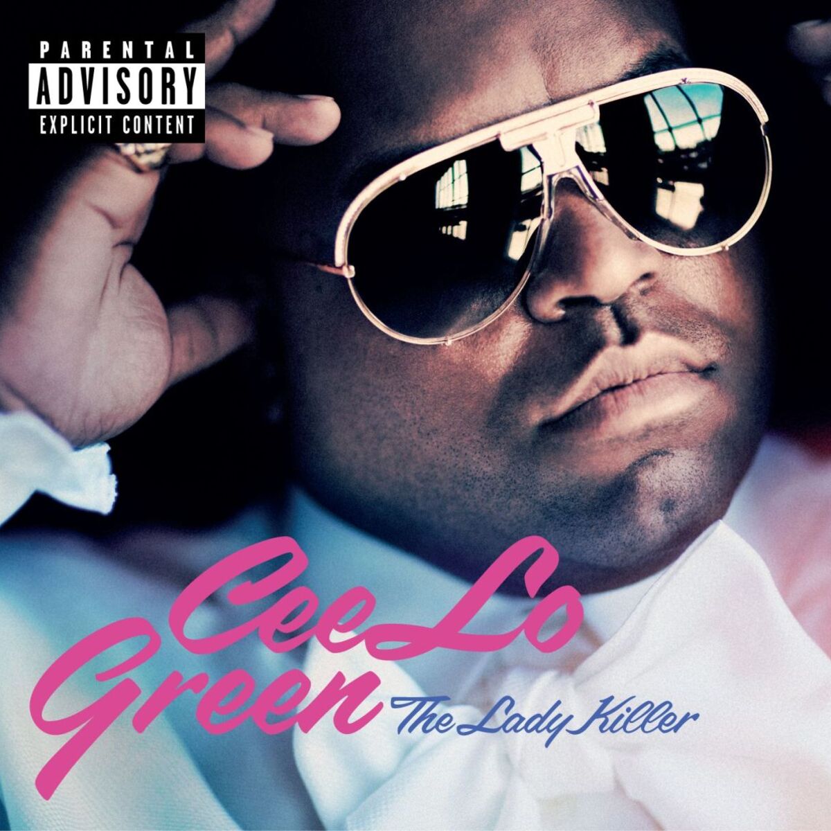 Album cover of The Lady Killer