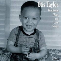 Cover of Pentatonic Wars And Love Songs