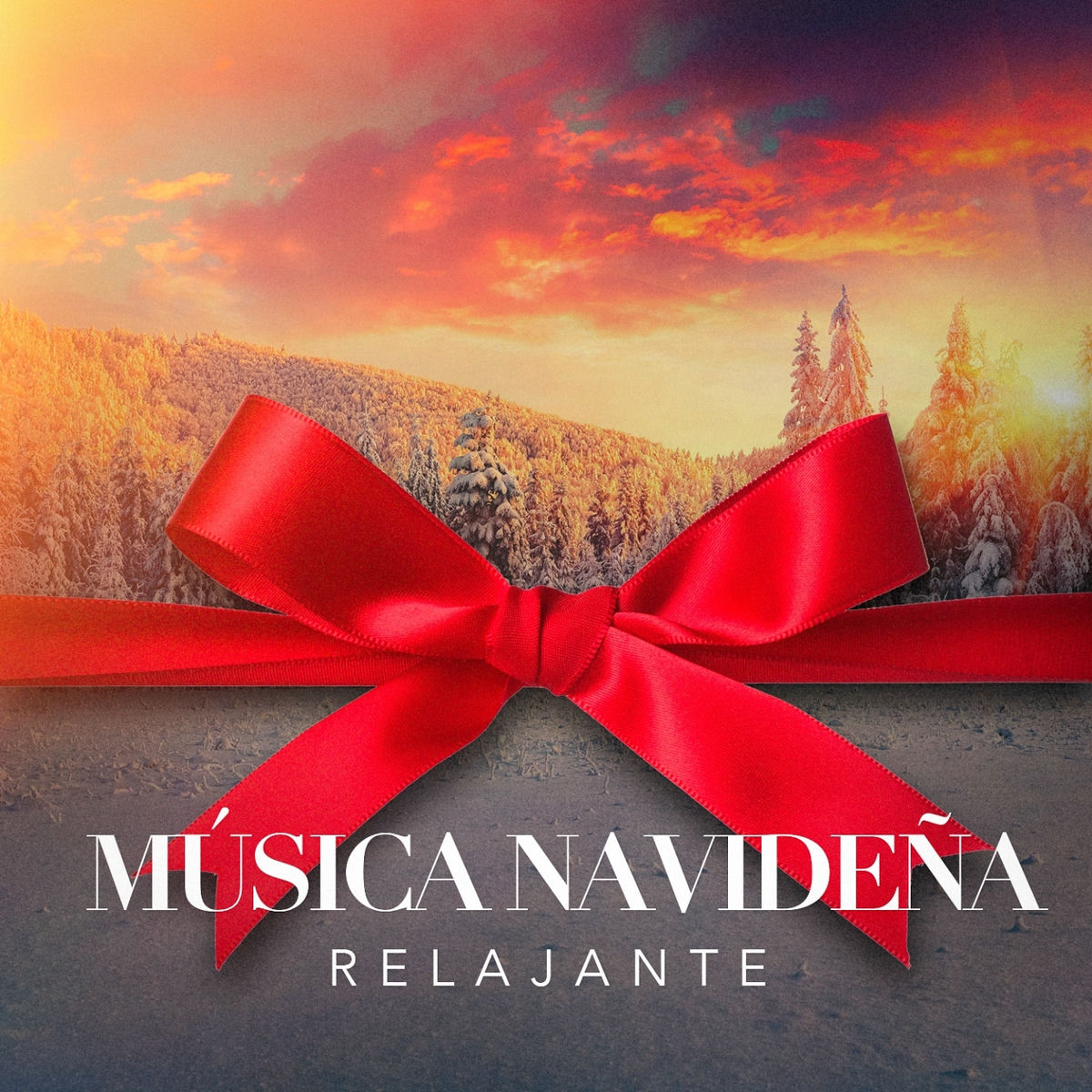Album cover of Música Navideña Relajante