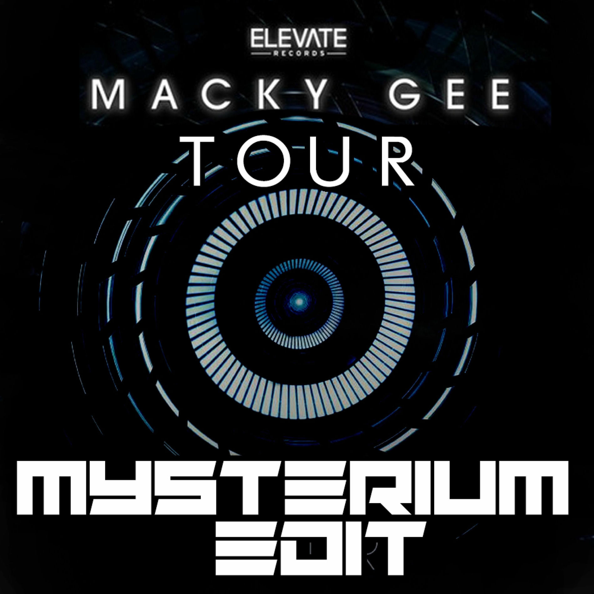 Album cover of Tour (Mysterium Remix) (feat. Macky Gee) [Remix]