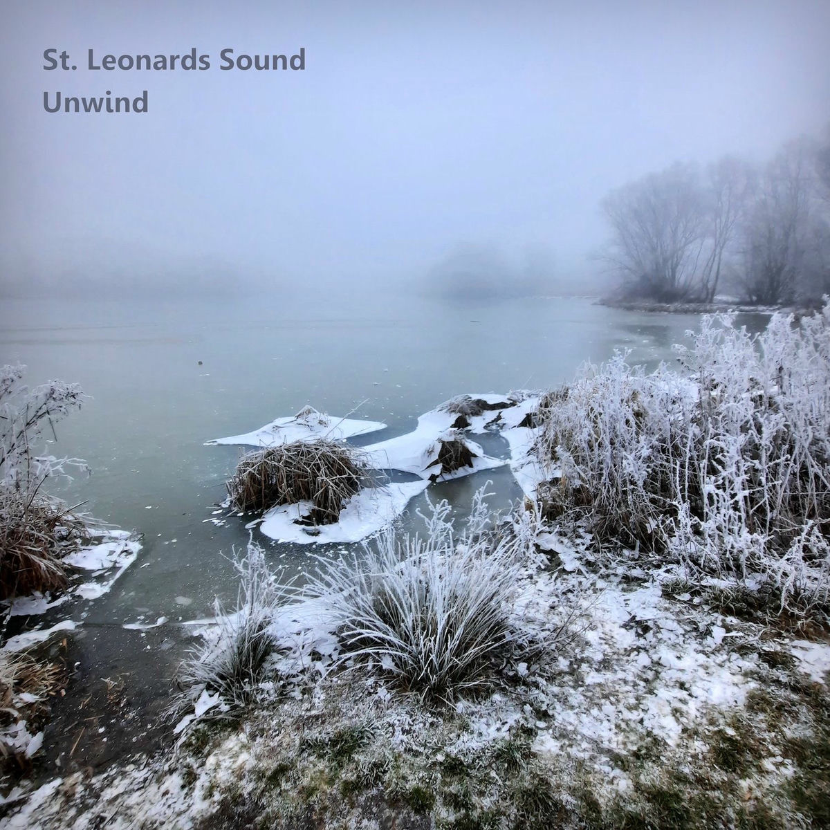 Album cover of Unwind