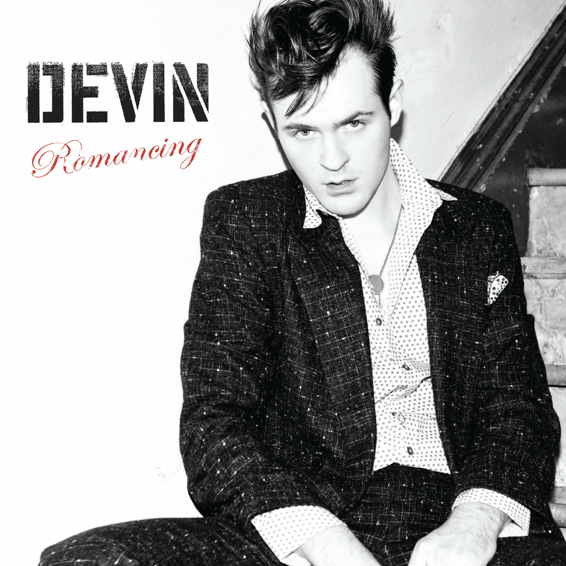 Album cover of Romancing