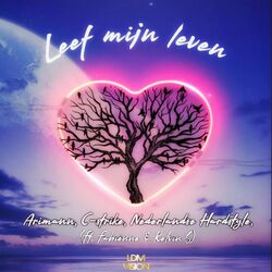 Cover of Leef Mijn Leven (feat. Fabienne & Kelvin S)
