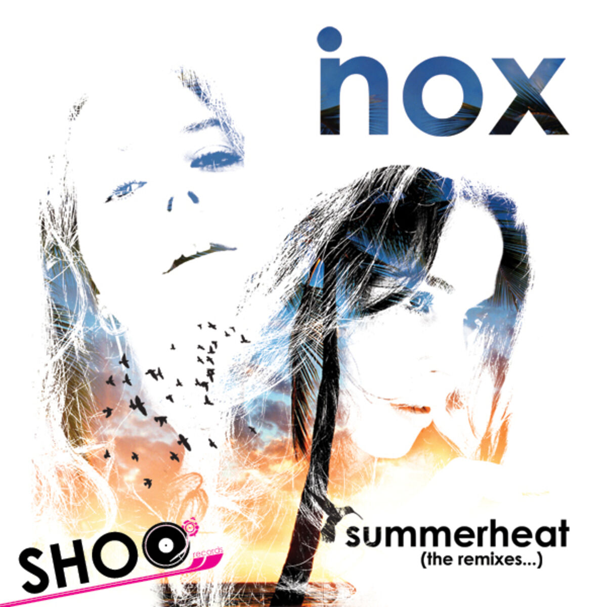 Album cover of Summerheat 2008