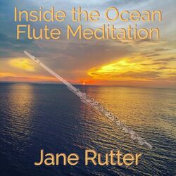 Cover of Inside the Ocean Flute Meditation