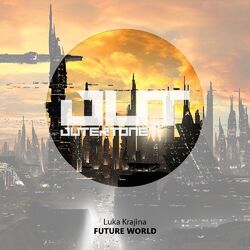 Cover of Future World
