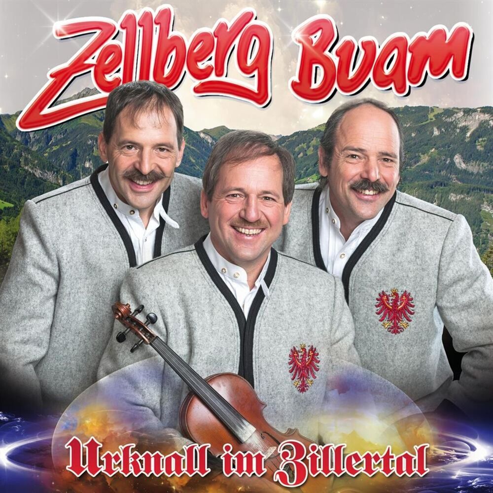 Picture of Urknall im Zillertal