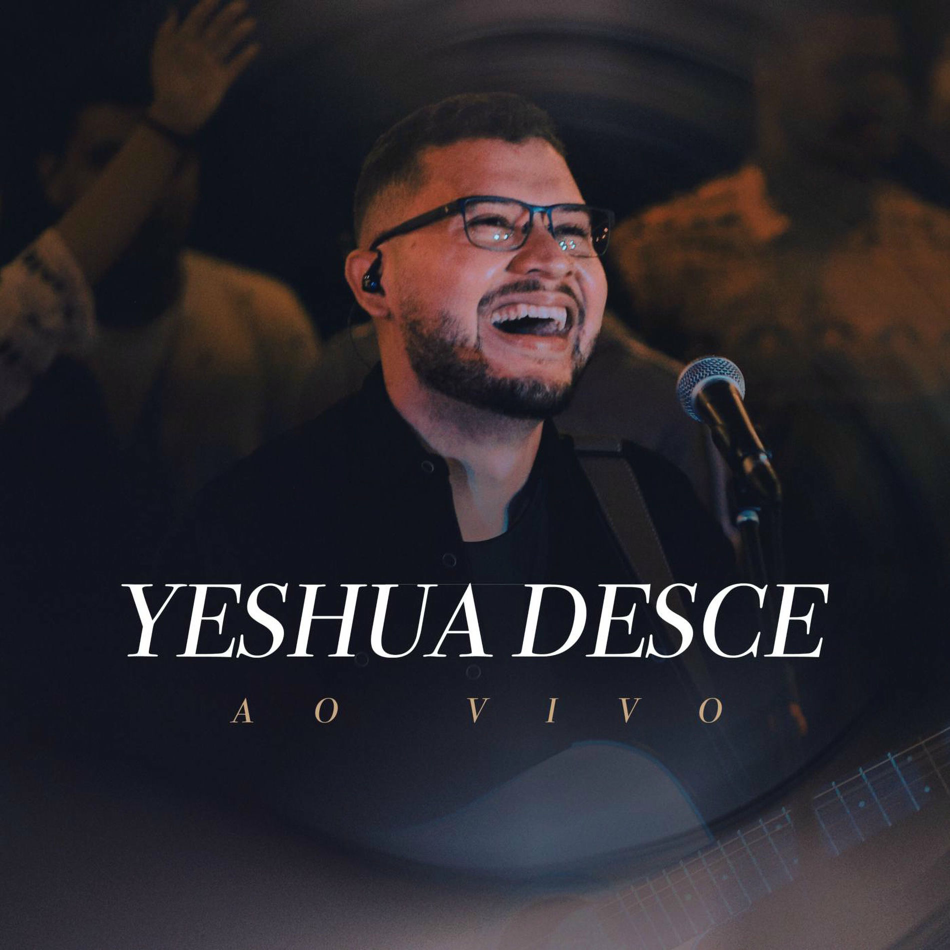 Album cover of Yeshua Desce