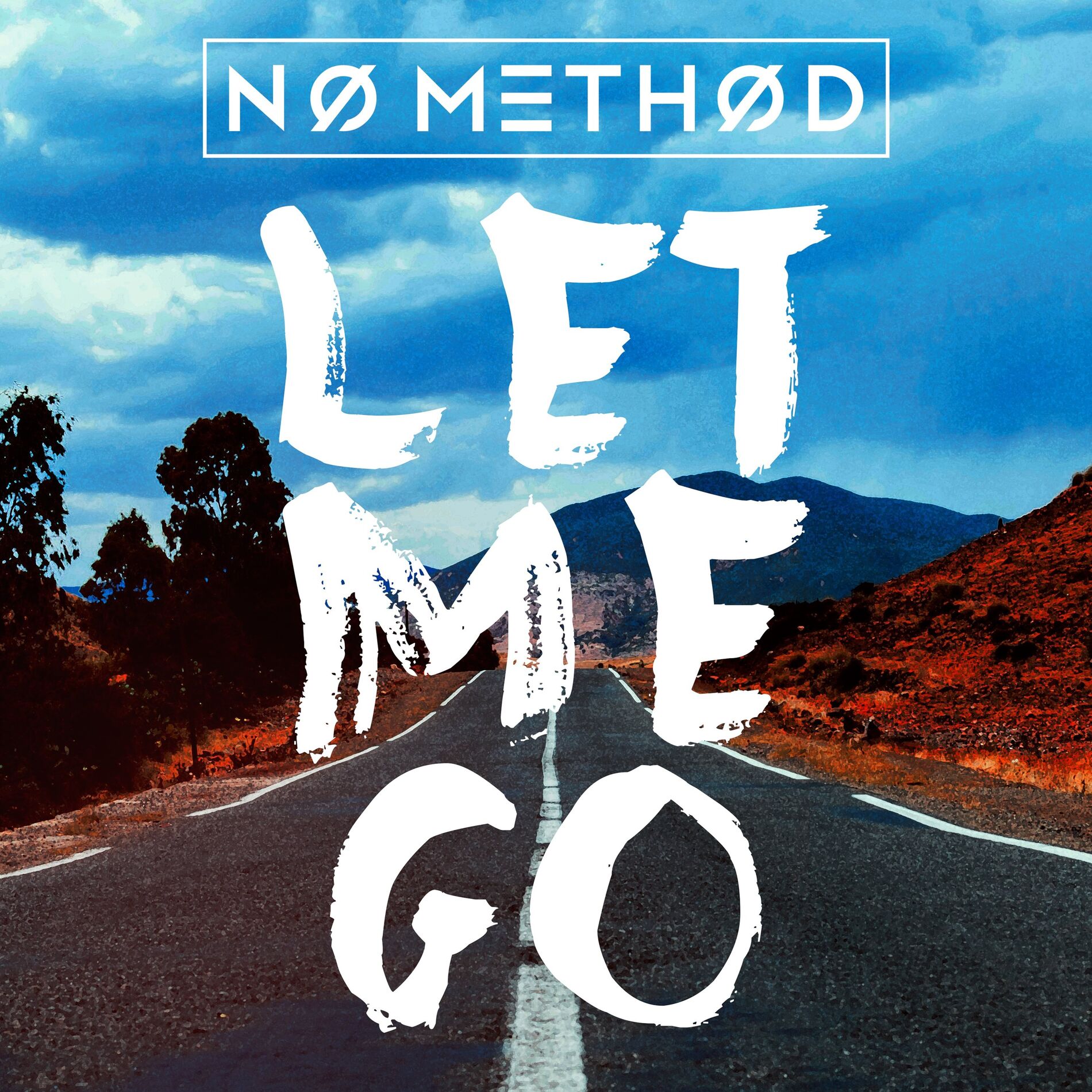 Album cover of Let Me Go