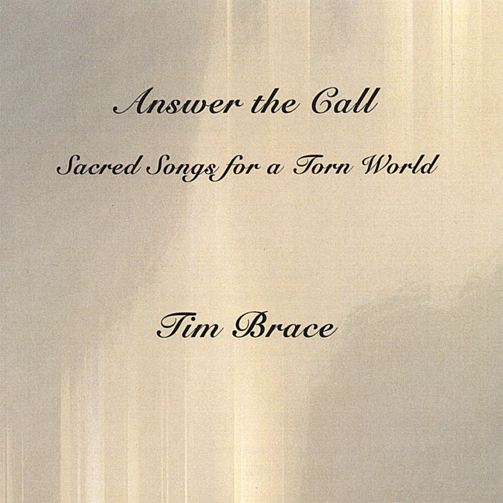 Picture of Answer the Call: Sacred Songs for a Torn World