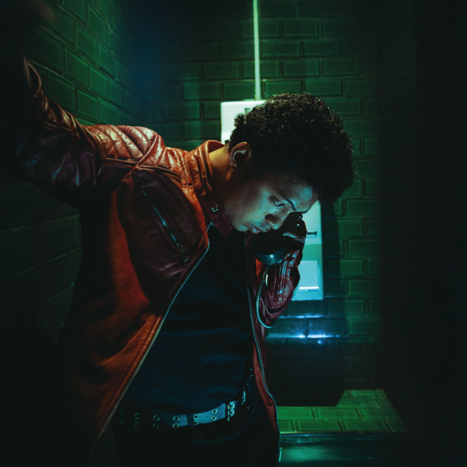 Album cover of A peine manqué