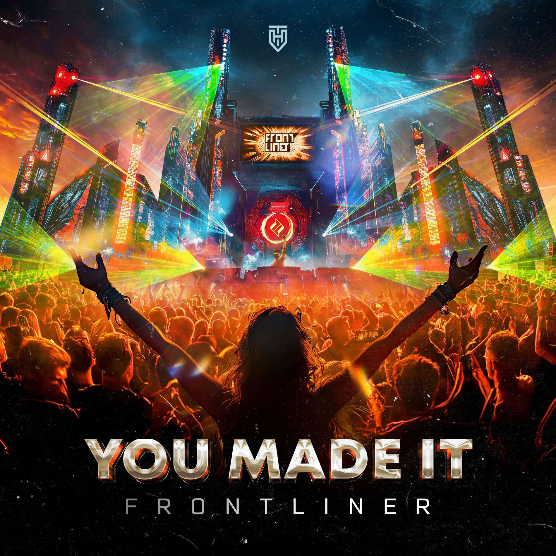 Album cover of You Made It